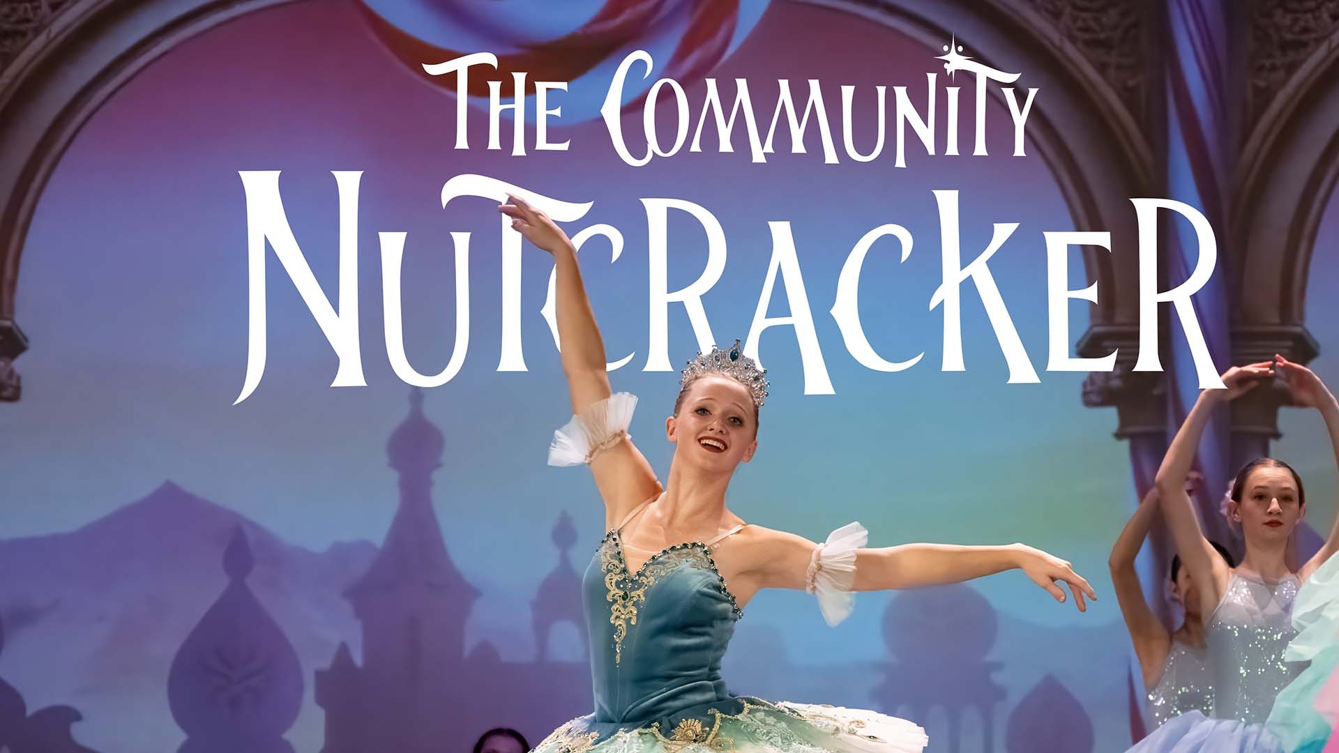 The Community Nutcracker, December 12, 13, 14, 2024